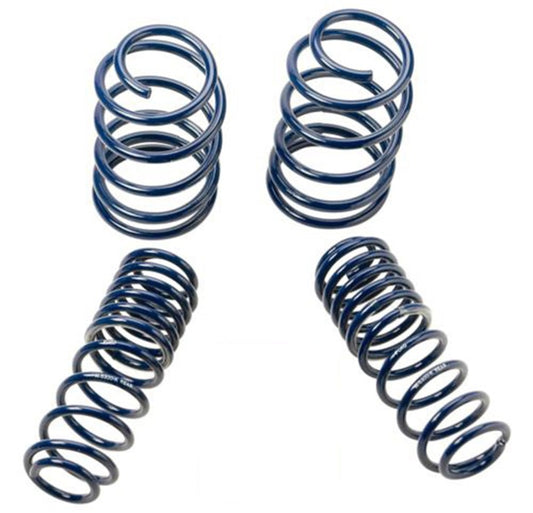 Ford Racing for 2005-2014 Mustang GT 1.0in Track Lowering Springs