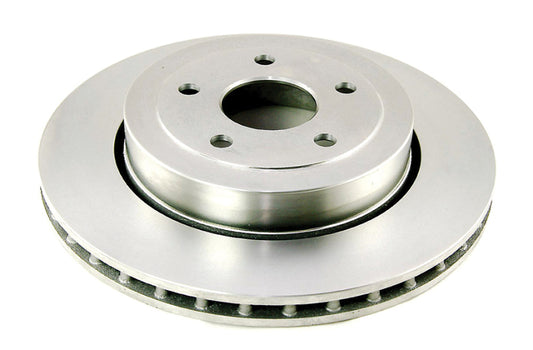 DBA 06-10 Jeep Grand Cherokee SRT8 Rear Street Standard Rotor