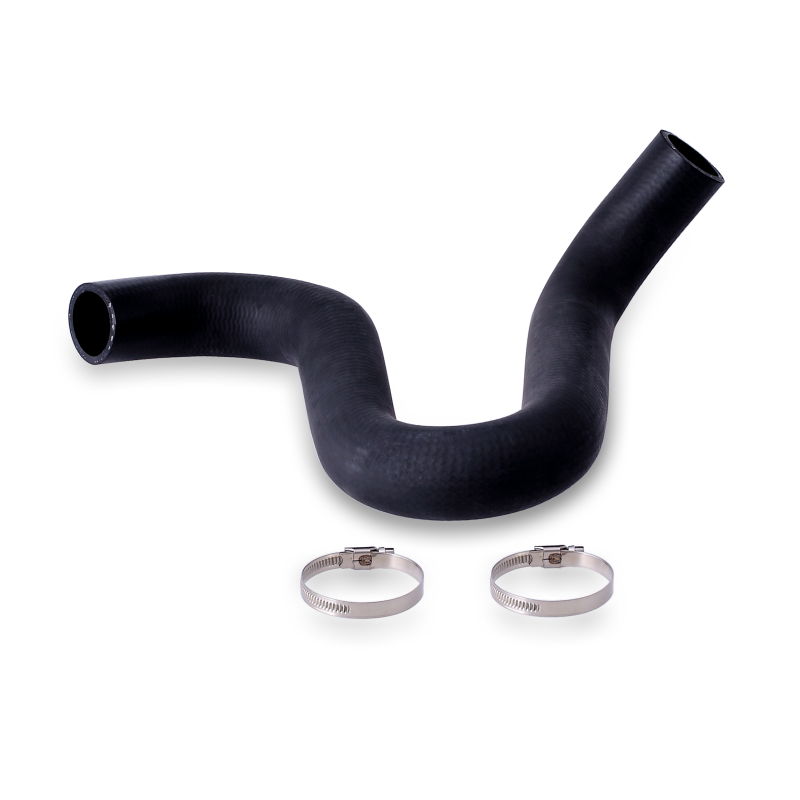 Mishimoto 2015+ Ford Mustang GT Thermostatic Oil Cooler Kit - Black - #MMOC-MUS8-15TBK