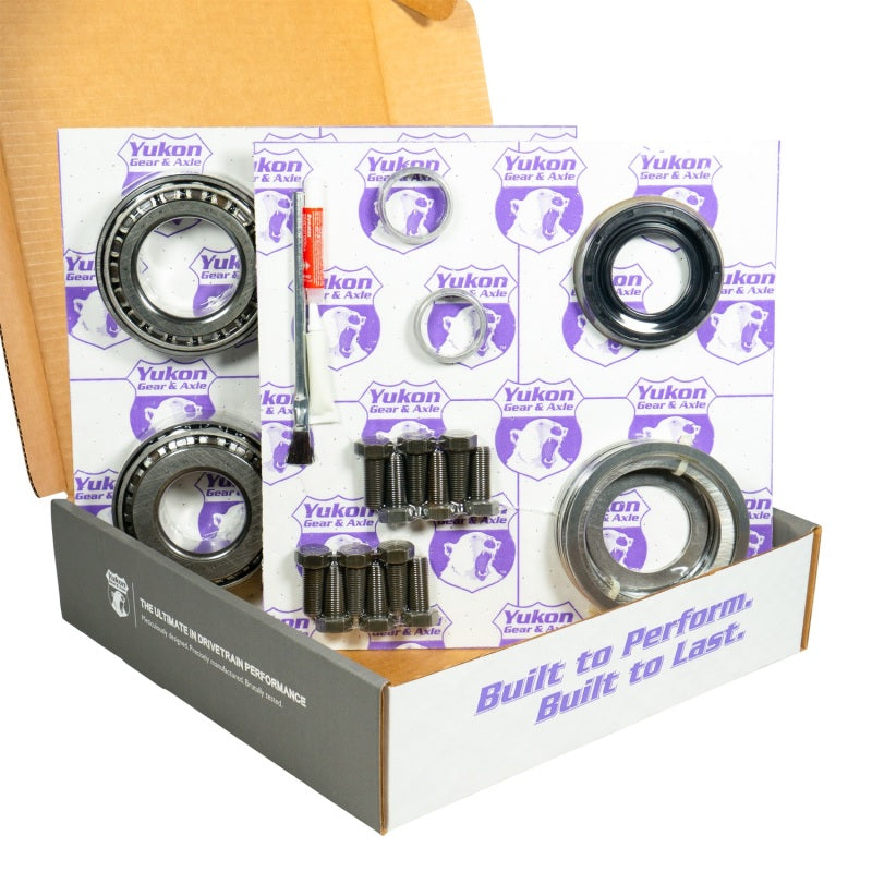 Yukon Gear & Axle YGK2138 10.5in for Ford 4.56 Rear Ring & Pinion Install Kit