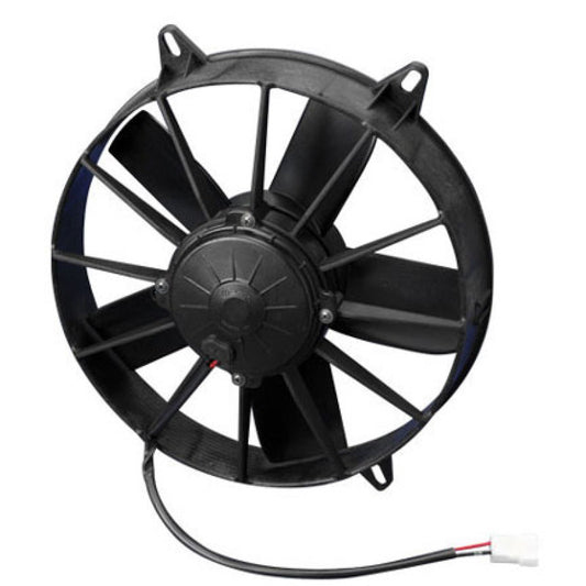 SPAL 30102054 11 Inch High Performance Electric Fan Puller 1375 CFM