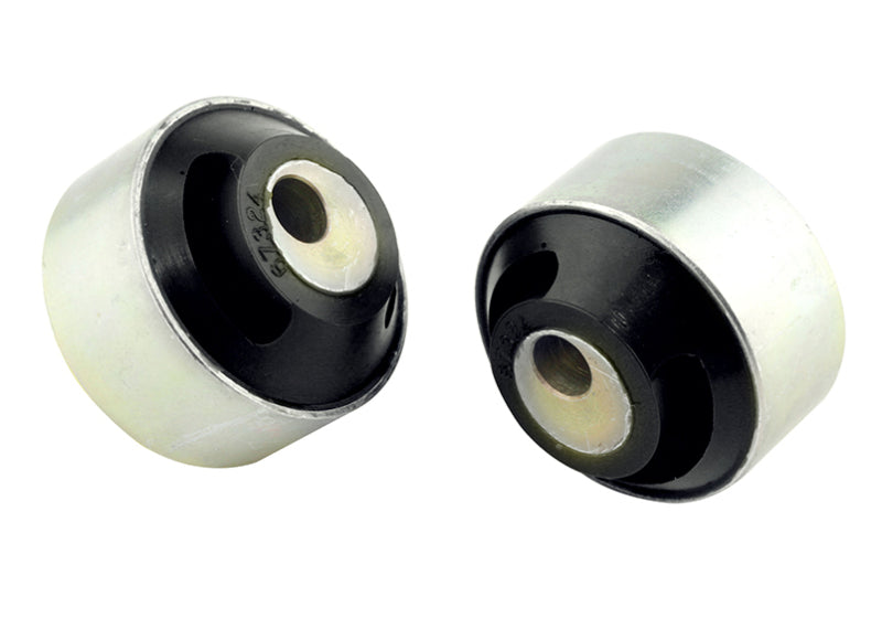 Whiteline KCA426 Front Caster Correction Control Arm L/I Rear Bushing for 2009-2019 Ford Fiesta, 2011-2014 Mazda 2