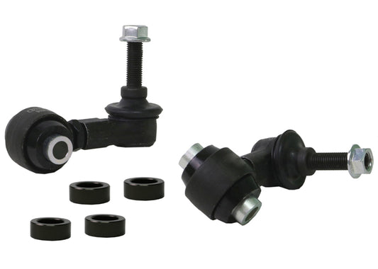 Whiteline KLC217 Rear Sway Bar End Link for 2016-2026 Honda Civic, 2017-2026 Honda CR-V, 2018-2026 Honda Accord and More