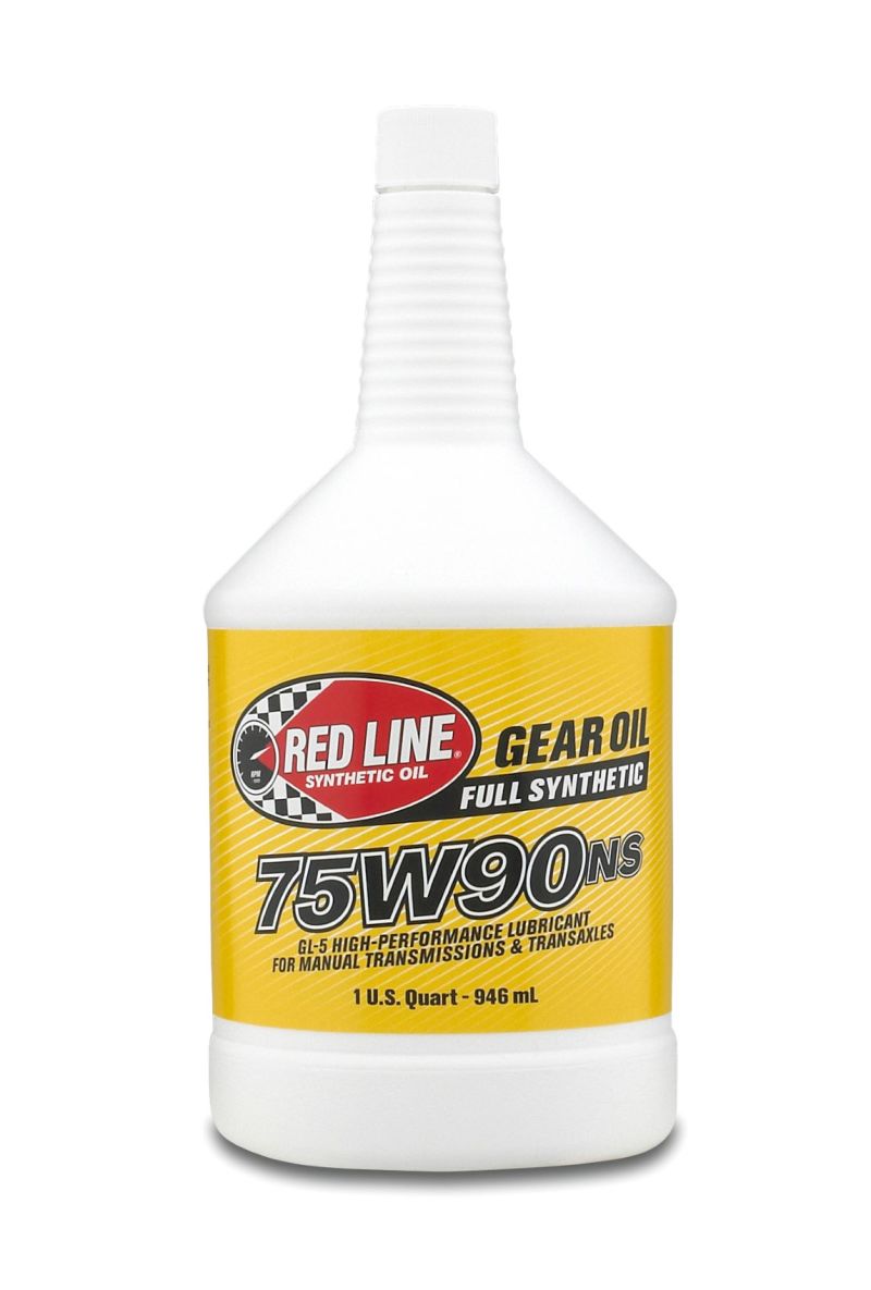 Red Line 58304 75W90NS Gear Oil - Quart (12 Pack)