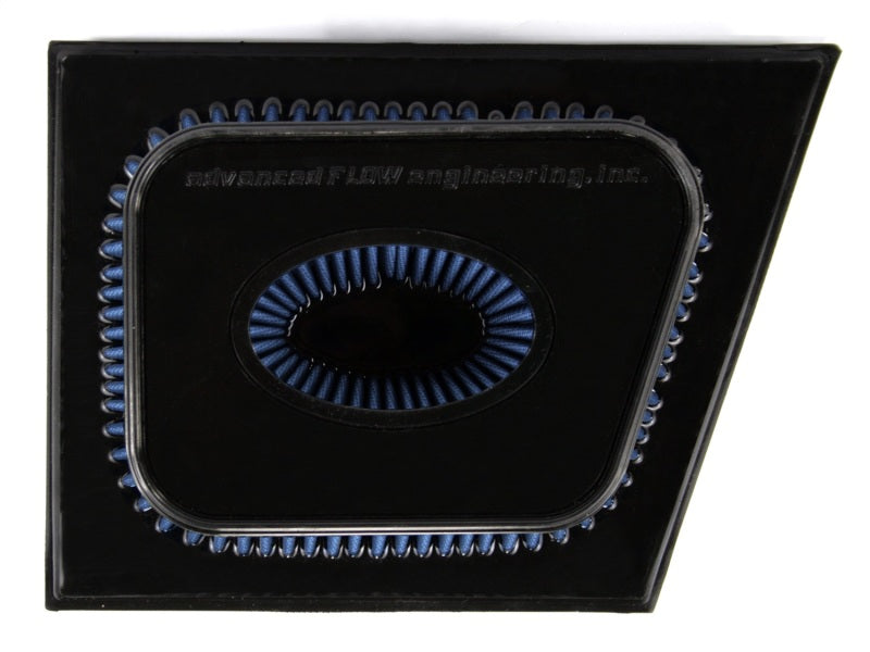 aFe Power Magnum FLOW Inverted Replacement Air Filter (IRF) w/Pro 5R Media for GM Diesel Trucks 11-16 V8-6.6L (td) LML #30-80209