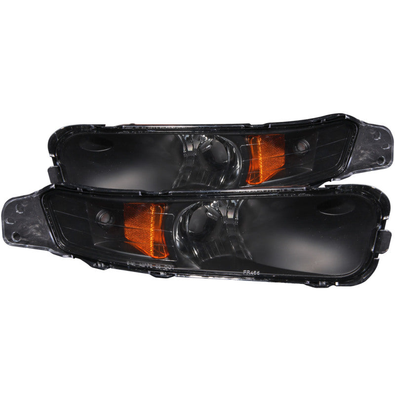 ANZO 2005-2009 Ford Mustang Parking Lights