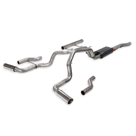 Flowmaster 14-24 RAM 3500 6.4L American Thunder Cat-Back Exhaust System