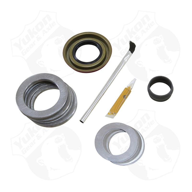 Yukon Gear & Axle MK GM7.5-A Minor install Kit For GM Early and Late 7.5in Diff