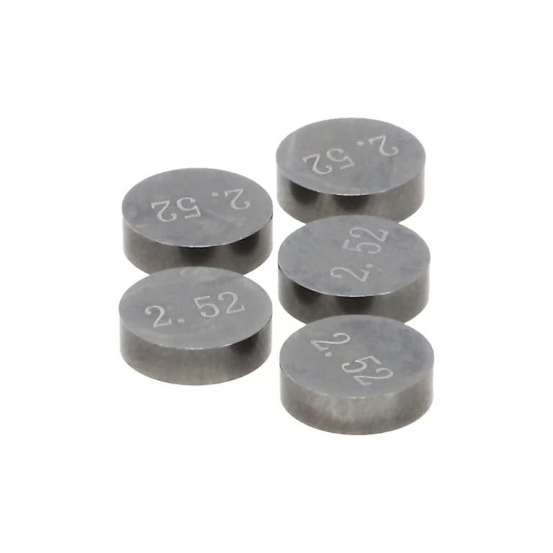 Wiseco VS8252 Valve Shim Refill Kit- 8.9 x 2.52mm (5)
