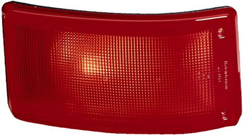 HELLA 005603137 5603 Series Wraparound Red Stop/Tail Lamp