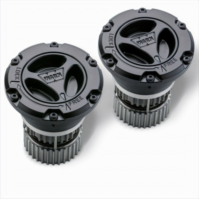 Ford Racing for Super Duty Warn Locking Hubs
