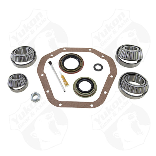 Yukon Gear & Axle BK D70-HD Bearing install Kit For Dana 70-HD & Super-70 Diff