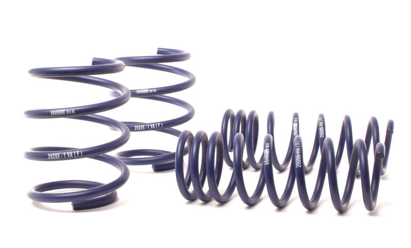 H&R Sport Springs - BMW 645Ci - 29205