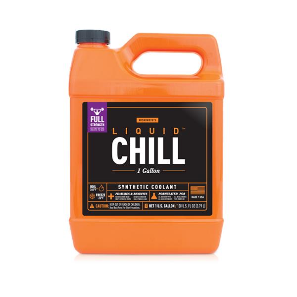 Mishimoto Liquid Chill Synthetic Engine Coolant - Premixed - #MMRA-LC-5050F
