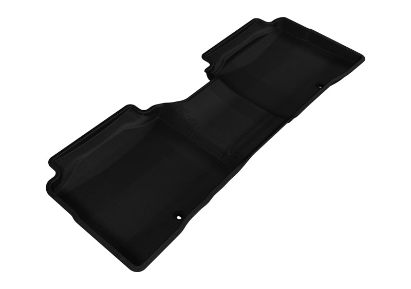 3D MAXpider Kagu Rear Floor Mats for 2011-2015 Kia Optima