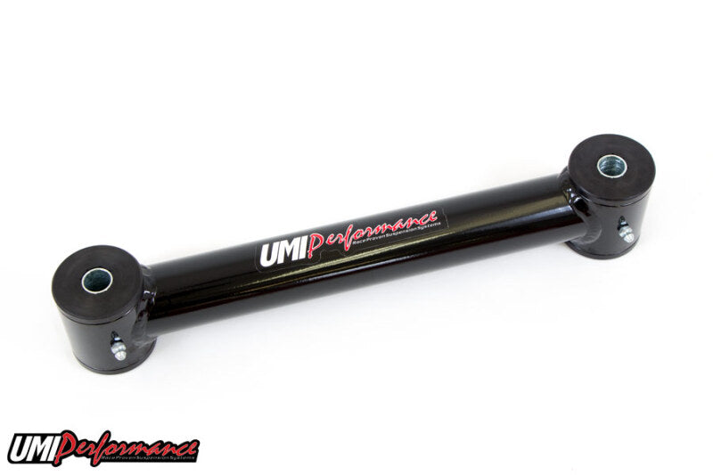 UMI Performance 3661-B Upper Control/Trailing Arm Black for 1967-1970 B-Body
