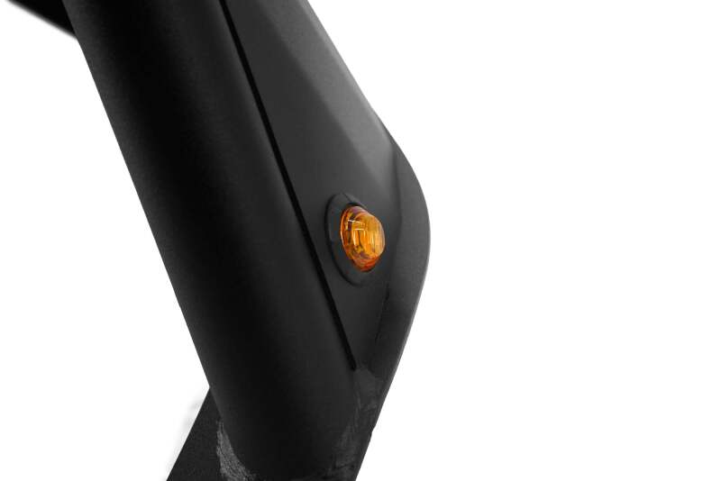 DV8 Offroad 07-18 Jeep Wrangler JK Spec Series Fender Flares - #FDJK-06