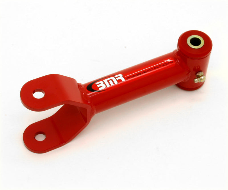 BMR 2005-2010 S197 Mustang Non-Adj. Upper Control Arm (Polyurethane) - Red