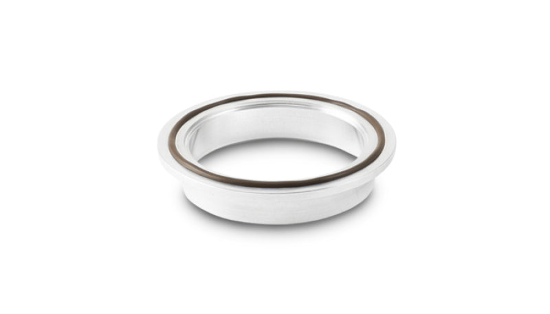 Vibrant Aluminum V-Band Flange for 3in OD Tubing - Female