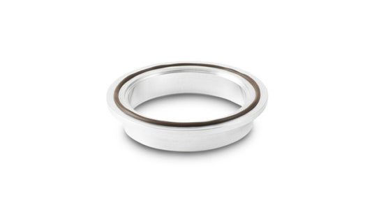 Vibrant Aluminum V-Band Flange for 4in OD Tubing - Female