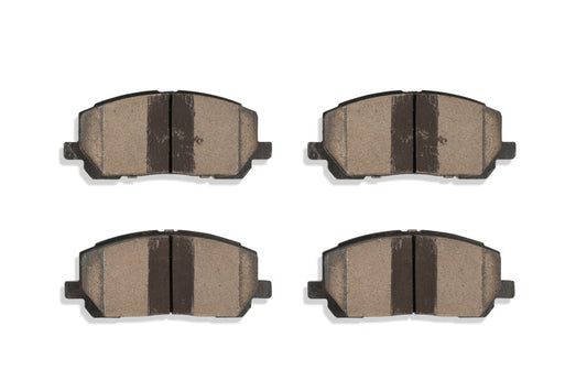 DBA 01-07 Toyota Highlander (Excl Hybrid) Street Series Front Brake Pads