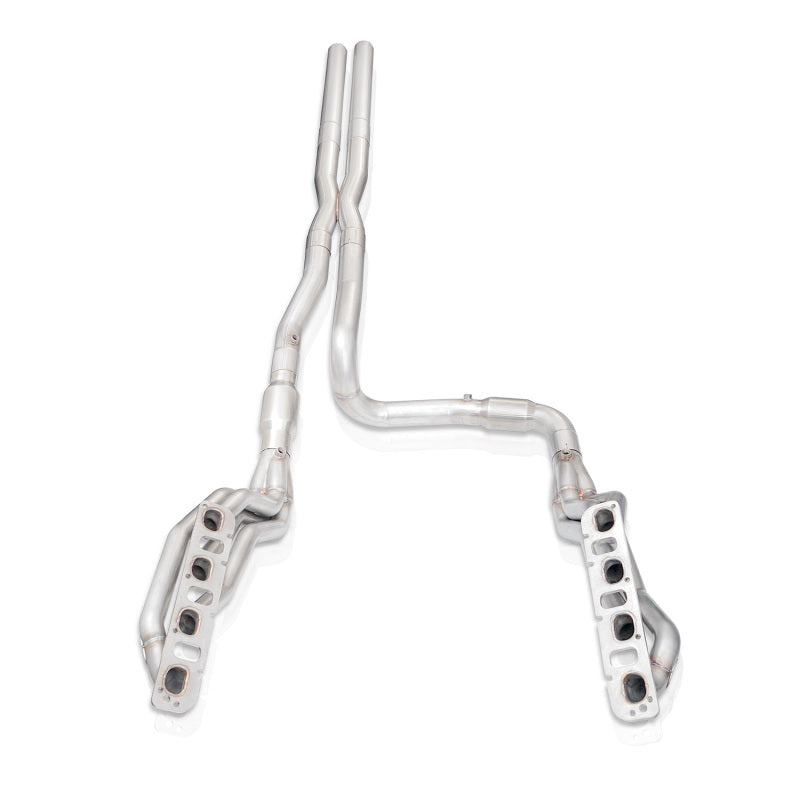 Stainless Works for 2019-2024 Ram 1500 5.7L Headers 1-7/8in Primaries With High-Flow Cats
