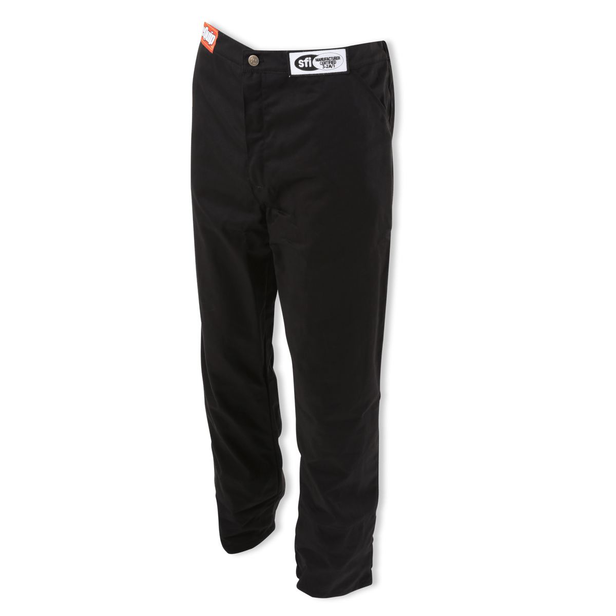 RaceQuip 122007 Black SFI-5 Pants 2XL
