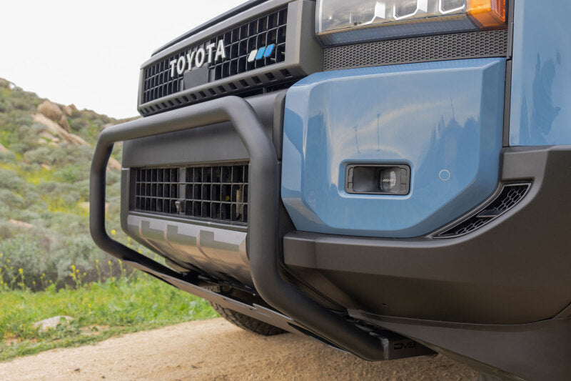 DV8 Offroad 24-26 Toyota Land Cruiser Brush Guard - Front - #LBTF4-02
