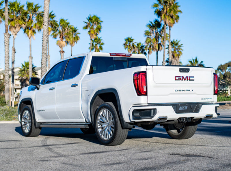 Borla 140771 19 Chevrolet Silverado/GMC Sierra 1500 6.2L SS Touring Catback Exhaust - #140771