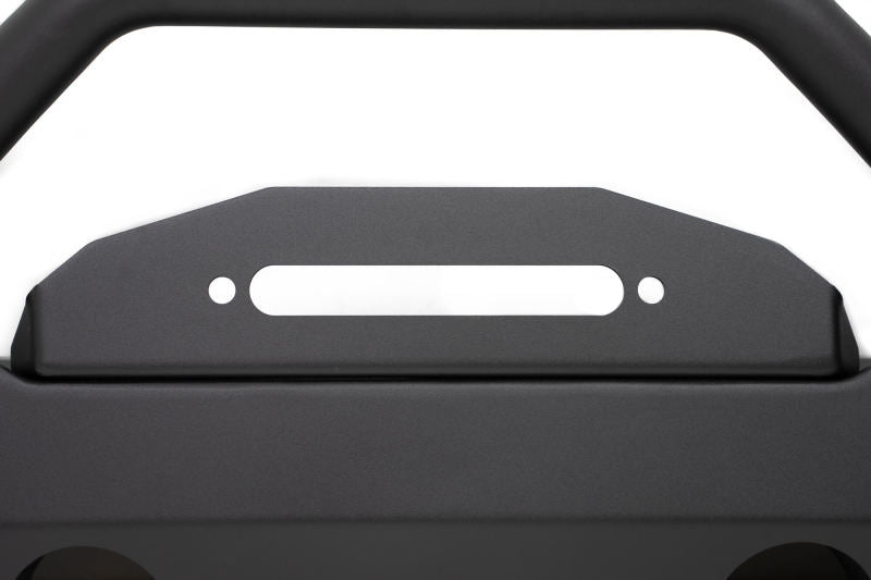 DV8 Offroad 07-23 Jeep Wrangler JK/JL & Gladiator JT FS-15 Series Front Bumper - #FBJL-05