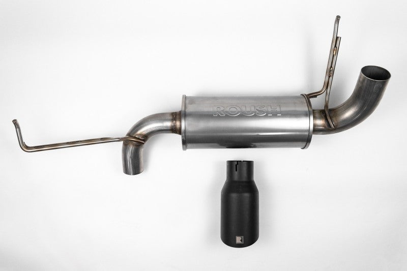 Roush 2.3/2.7L Performance Exhaust Kit for 2021+ Ford Bronco 422234