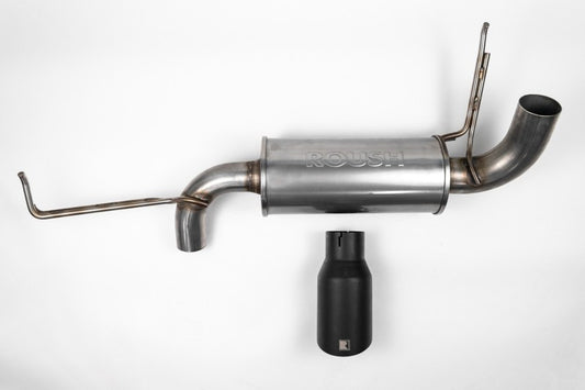 Roush 2.3/2.7L Performance Exhaust Kit for 2021+ Ford Bronco 422234