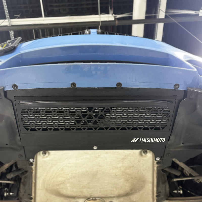 Mishimoto 15-22 BMW F80 M3/M4 Skid Plate - #MMSD-F80-15WBK