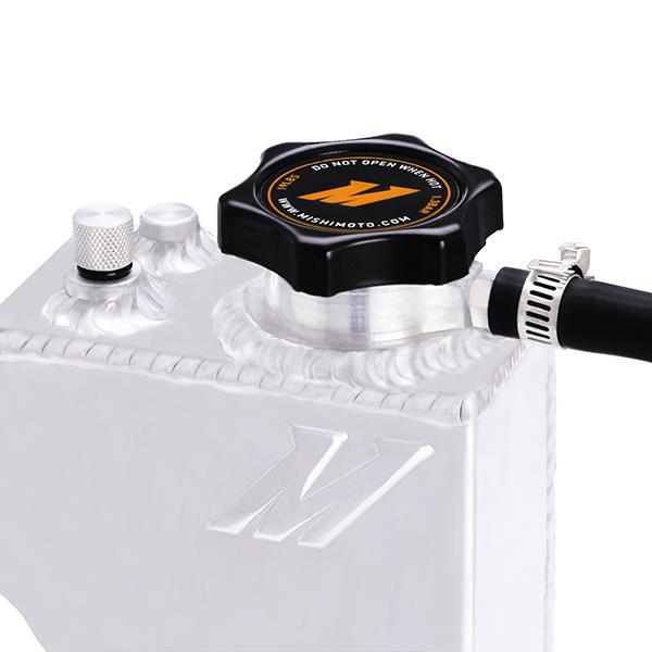 Mishimoto 92-99 BMW 3 Series Aluminum Coolant Expansion Tank - #MMRT-E36-92E
