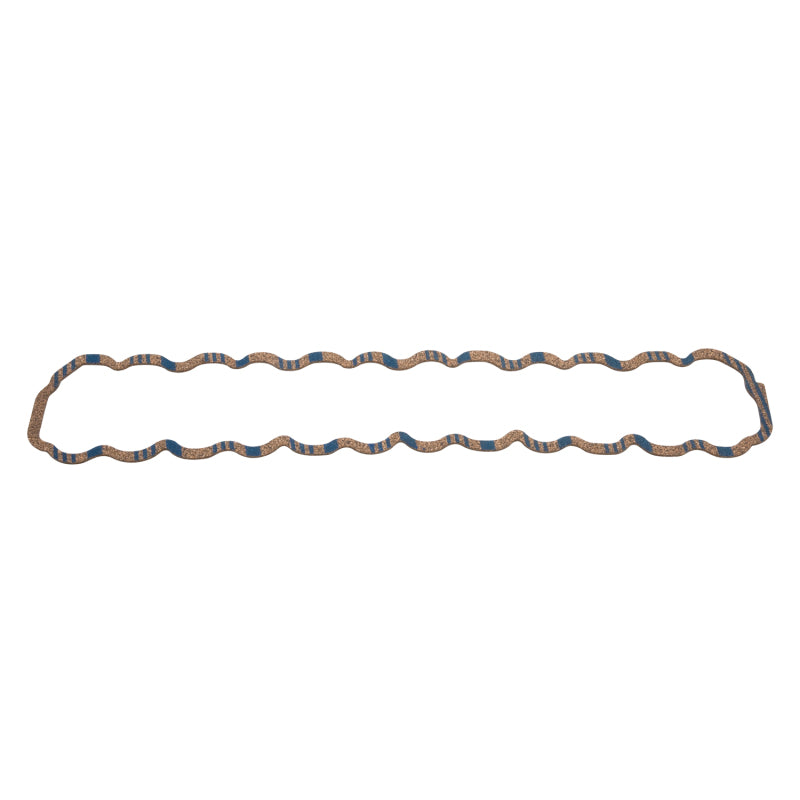 Edelbrock 7583 Gasket Valve Cover Jeep 1987-1995 4.0L I6 Cork/Rubber 5/32 in Thick