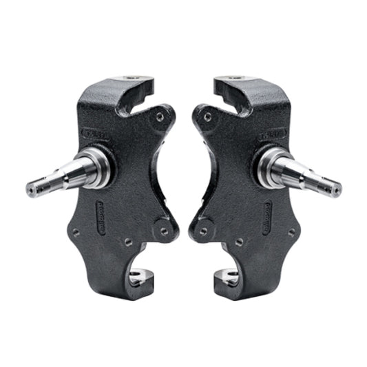 Wilwood 55-57 Chevy Bel Air Tri-Five 2in Drop ProSpindles - #831-16660