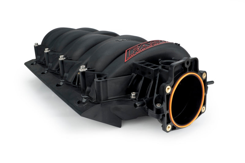 FAST 54039B LSX 92mm Intake Manifold Black for LS1/LS2/LS6 Cathedral Port