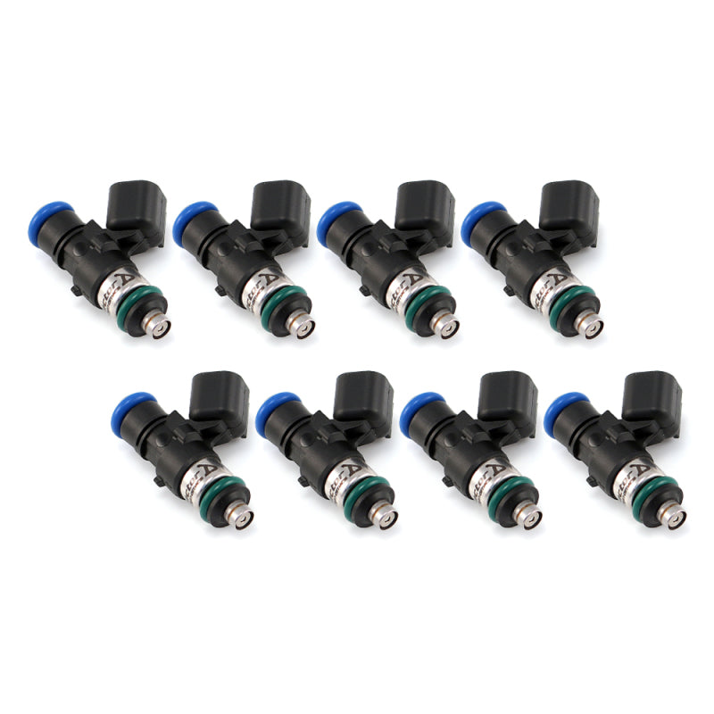 Injector Dynamics 1300.34.14.14.8 Set of 8 ID1300 Fuel Injectors