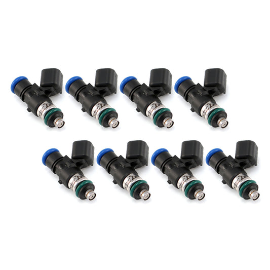 Injector Dynamics 1050.34.14.14.8 Set of 8 ID1050 Fuel Injectors