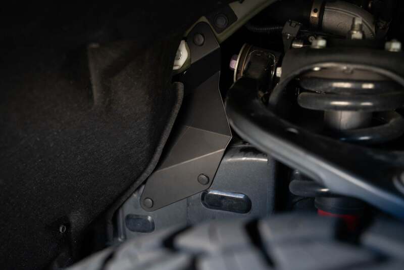 DV8 Offroad 22-23 Toyota Tundra + Sequoia Inner Fender Liners - #INFT2-01