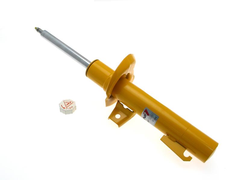 Koni Sport (Yellow) Shock 12-13 Volkswagen Golf R AWD - Front - #8741 1488Sport