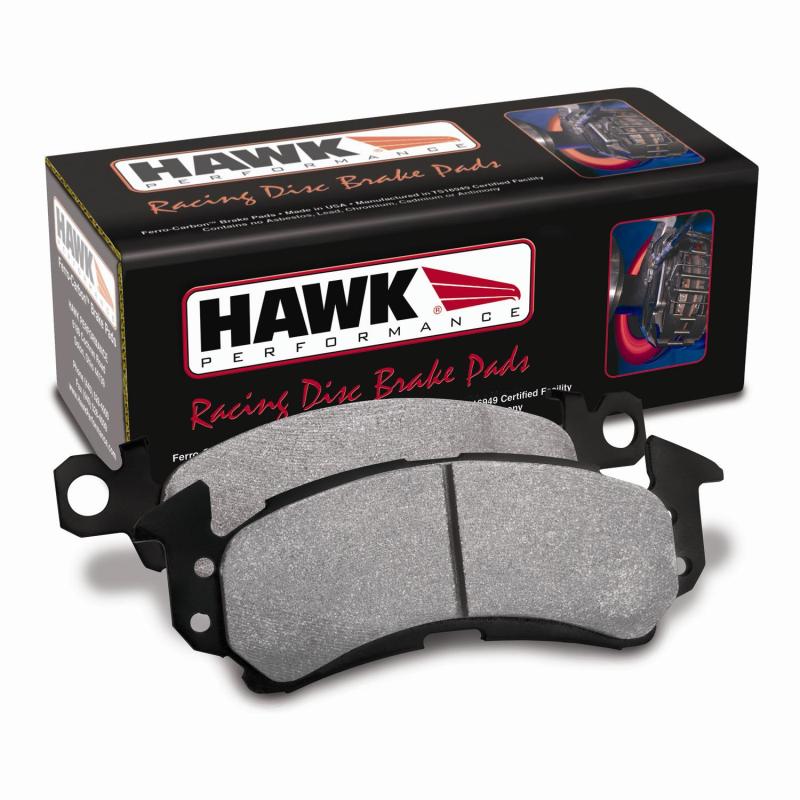 Hawk Performance HB136S.690 HT-10 Motorsport Brake Pads