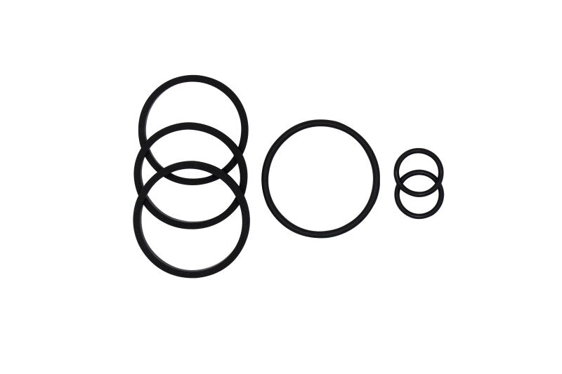 Fleece Performance FPE-CLNTBYPS-CR-ORING-KIT for 94-18 Dodge 2500/3500 Cummins Replacement O-Ring Kit For Coolant Bypass Kit