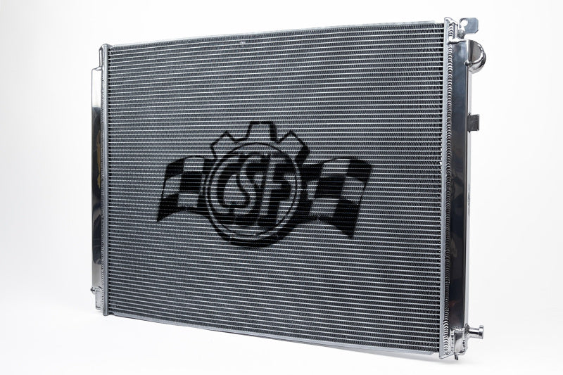 CSF 7226 Alum Radiator for 2020+ Toyota A90/A91 GR Supra/2019+ BMW Z4 (2.0/3.0L)