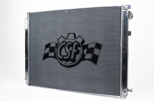 CSF 7226 Alum Radiator for 2020+ Toyota A90/A91 GR Supra/2019+ BMW Z4 (2.0/3.0L)