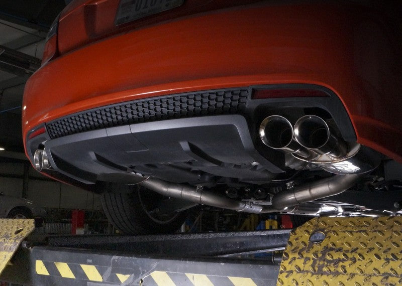 Stainless Works for 2008-2009 Pontiac G8 GT Catback X-Pipe