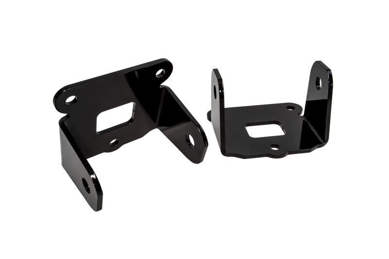 UMI Performance 90058 Engine Side Solid Engine Mount Clamshells SBC/BBC