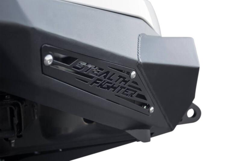 Addictive Desert Designs for 2018 Ford F-150 Stealth Fighter Front Bumper