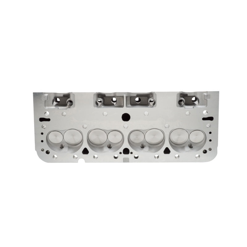 Edelbrock 60999 Single Performer RPM SBC 64cc Angle Head Competition