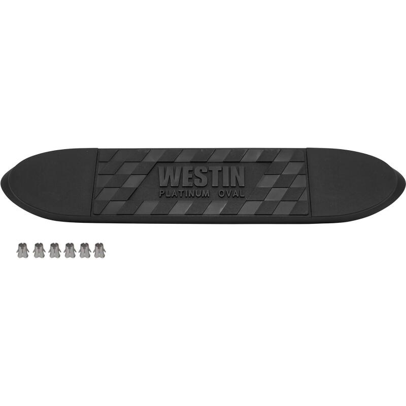 Westin 24-50020 Platinum 4 Replacement Service Kit with 20in pad Black